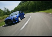 2008 Mitsubishi Lancer Evolution 2008 Mitsubishi Lancer Evolution